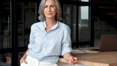 Выявили неожиданный фактор, обеспечивающий исключительное долголетие у женщин