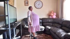 Родившая десятерых детей жительница ЮАР оказалась в психиатрической больнице