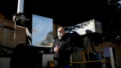 Из-за COVID-19 в Боливии разработали мобильные крематории