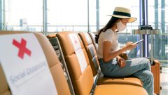 Эксперт дал совет, как провести отпуск, не рискуя заразиться коронавирусной инфекцией