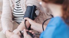 гипертонический криз