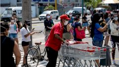 Стал известен новый эпицентр пандемии коронавируса