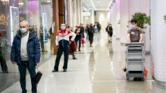 Академик РАН допустил подъем третьей волны COVID-19 в России