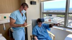 В США будут лечить боль в пояснице устройством виртуальной реальности