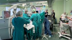 Российские нейрохирурги провели операцию на мозге человека в полном сознании