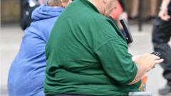 Обнаружилось, что лишний вес сам по себе не вреден для здоровья