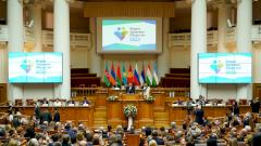 В работе форума «Здоровое общество» приняли участие представители 17 стран