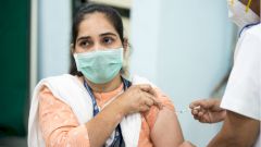 В Индии с 1 мая начнется вакцинация «Спутником V»