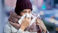 Зима и вирусы: почему мы болеем чаще именно в холодное время года