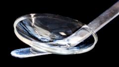 роговица из коллагена, зрение