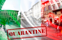 Итальянский врач объяснил, почему COVID-19 намного опаснее гриппа