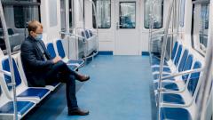 Москвичей будут штрафовать за отсутствие маски или перчаток в транспорте