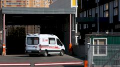 У большинства заболевших COVID-19 москвичей нашли мутировавший индийский штамм