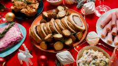 Осталось с Нового года: как безопасно хранить и разогревать праздничную еду