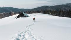 Как правильно ходить по снегу — советы эксперта