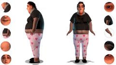 Смоделирован облик человека, просидевшего 25 лет на карантине