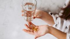 Количество витамина D в крови может повлиять на течение COVID-19