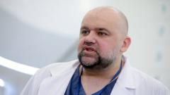 Проценко дал осторожный, но оптимистичный прогноз по коронавирусу