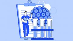 Ученые создали антитела для лечения острых герпесных инфекций