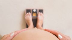 Лишний вес при беременности может влиять на развитие мозга ребёнка