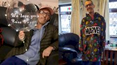 Мужчина в терминальной стадии рака решил устроить «вечеринку смерти»