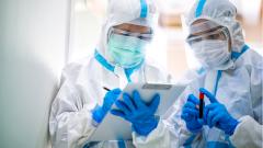 Разработчики вакцины против COVID-19 в Китае отчитались о ходе испытаний