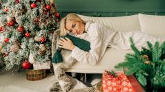 Психолог назвала способ справиться с новогодним стрессом