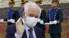 Рошаль поддержал идею экспресс-тестирования школьников на коронавирус