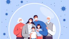 Стало известно, какова вероятность заразиться коронавирусом, если у вас в семье есть больной