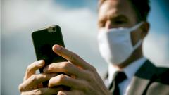 Новое приложение найдет разносчика коронавируса по Bluetooth