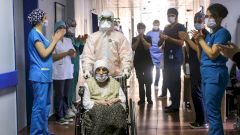 8 долгожителей, победивших коронавирус