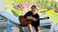 У Аниты Цой обнаружен COVID-19