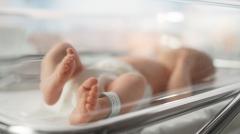 В Иркутске спасли малыша с самым редким в мире нулевым резус-фактором