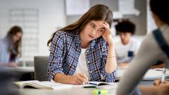 страх перед ЕГЭ