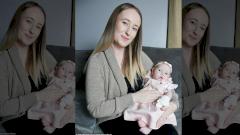 Женщина родила после шести необъяснимых выкидышей