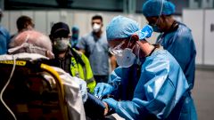 В США вновь начался рост случаев заражения коронавирусом