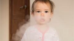 Ученые: дети, чьи отцы дышали табачным дымом, чаще болеют астмой