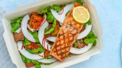 Исследование: средиземноморская диета продлевает жизнь