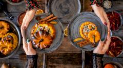 Топ-5 блюд из тыквы