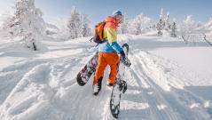 Хирург рассказал, как уберечься от травм в горнолыжный сезон