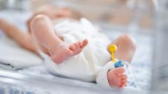 хирурги спасли ребенка, родившегося без части пищевода