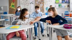 В Роспотребнадзоре рассказали об эпидемиологической безопасности в школах