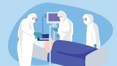 В Великобритании разработали лекарство от COVID-19, снижающее необходимость в ИВЛ