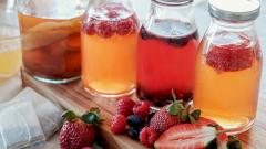 чайный гриб, польза, вред