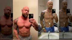 Медик из Сан-Франциско показал, какие изменения во внешности производит коронавирус