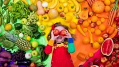 Ребенок-вегетарианец: хорошо или плохо?