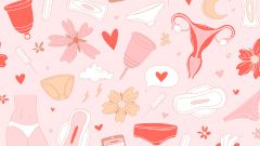 Тсс, только для девочек: понятно и просто о менструации