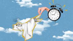 Как восстановить режим после праздников