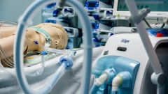 Стало известно количество пациентов с коронавирусной инфекцией на ИВЛ в России