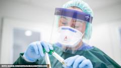 Минздрав перечислил симптомы, по которым у пациента подозревают COVID-19
